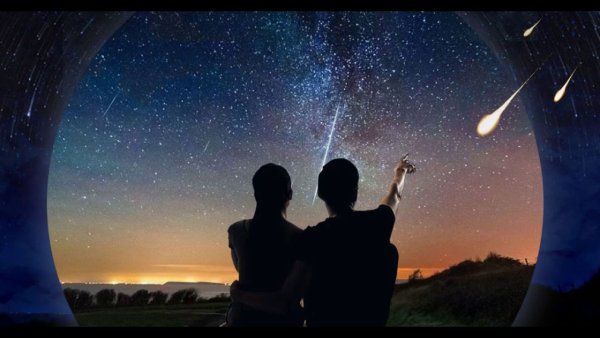 Влюбиться в звезду