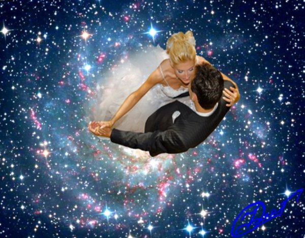 Под звездным небом