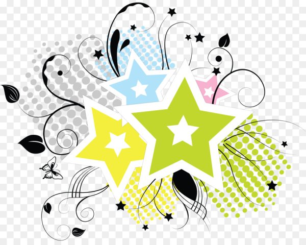 Логотип Звездочка