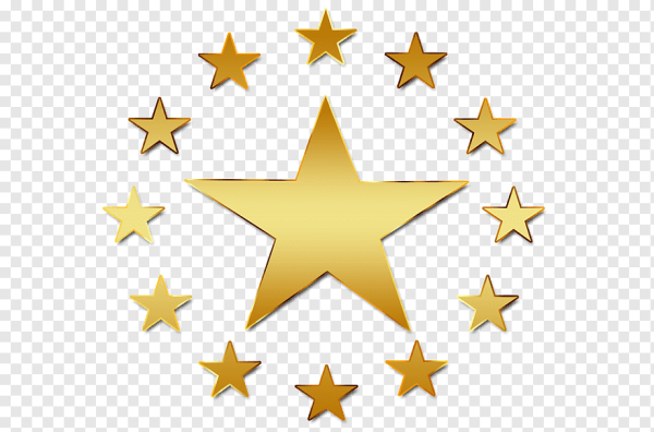 Эмблема звезда