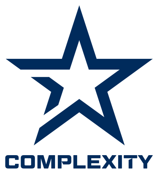 Complexity CS go logo