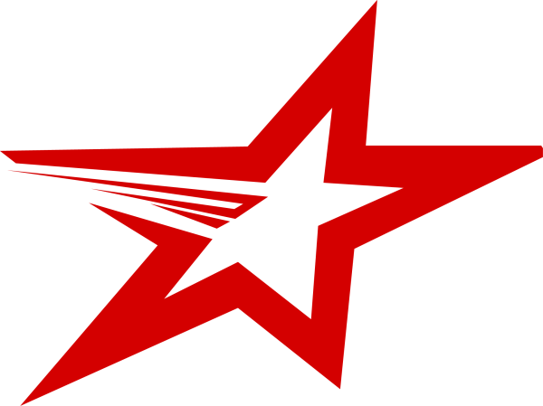 Стилизованная звезда