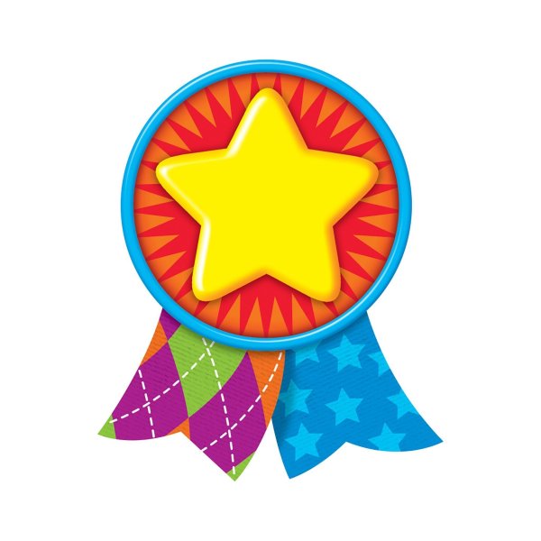 Медальки звездочки для детей