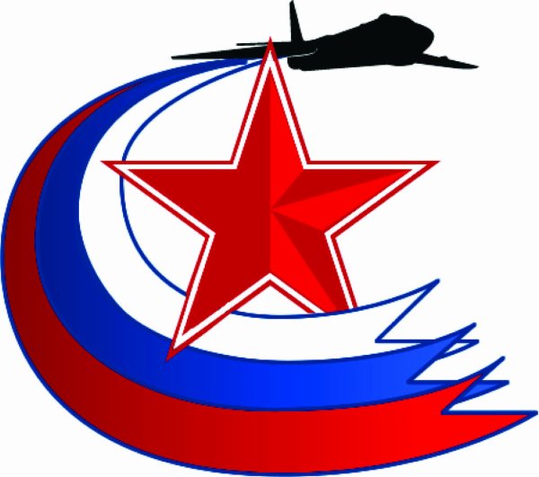 Эмблема военно-патриотического клуба