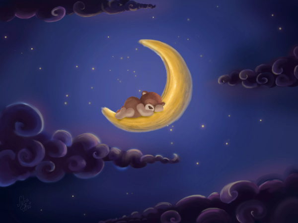 Спокойной ночи Лейла