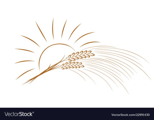 Серп и молот с колосьями