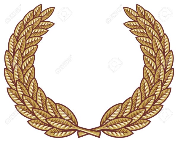 Золотой Колос пшеницы