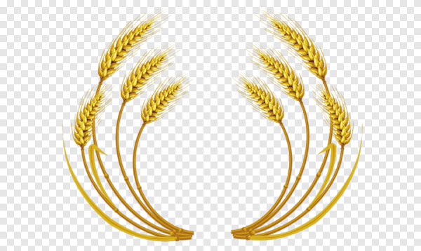 Сноп пшеницы символ