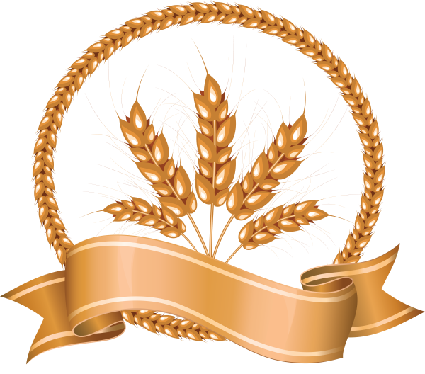 Эмблема колосок