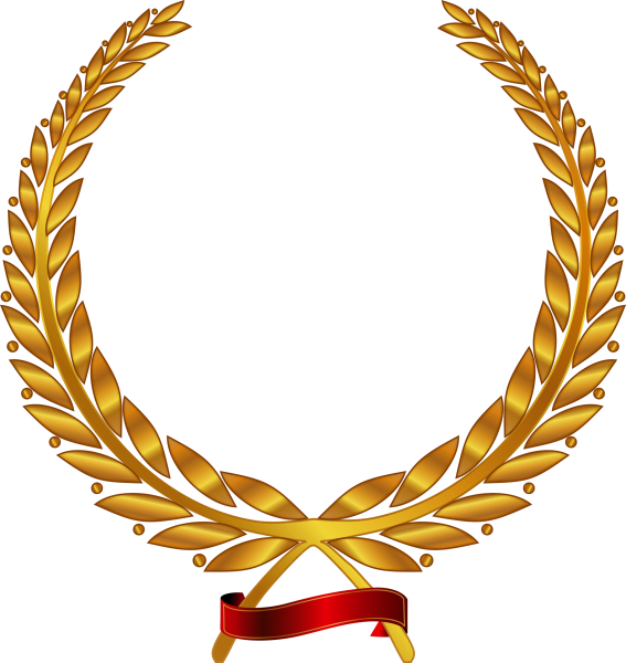 Сноп колосьев вектор