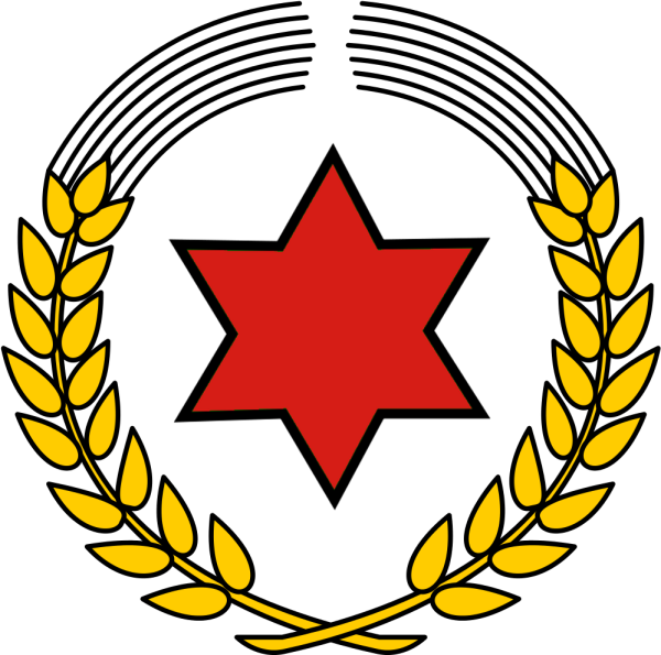 Венок с пшеницей