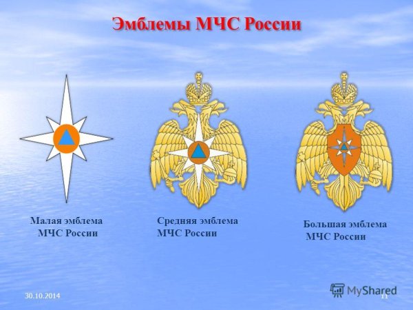 МЧС России по Нижегородской области логотип