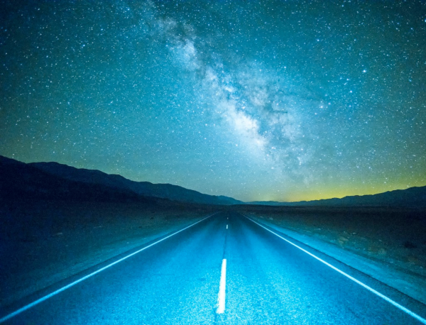 Дорога в космос