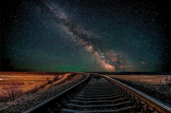 Дорога в космос