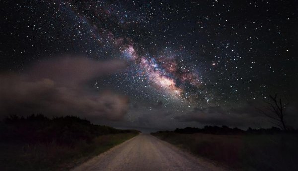 Падающая звезда