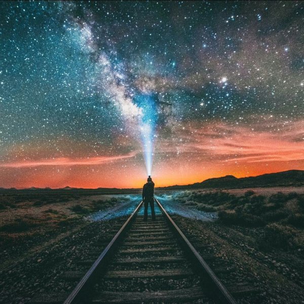 Космическая дорога