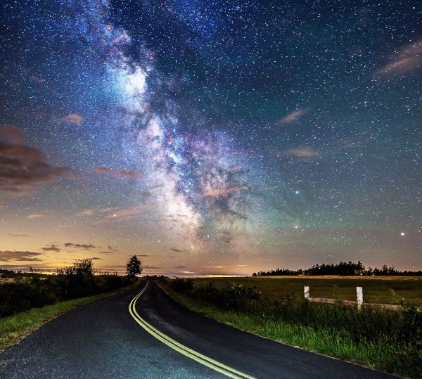 Дорога к звездам