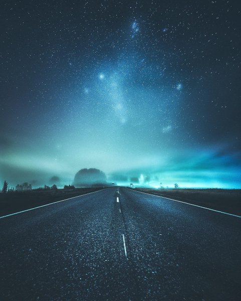 Космос фэнтези