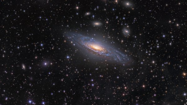 NGC 6910