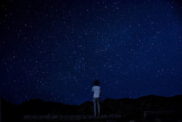 Ночь звезды