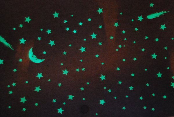 Поделка звездное небо