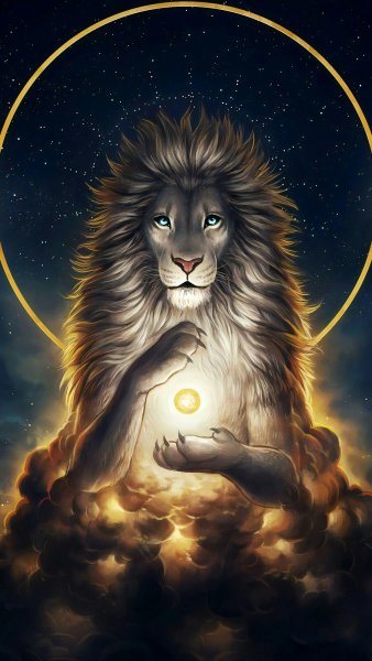 Израильский Лев