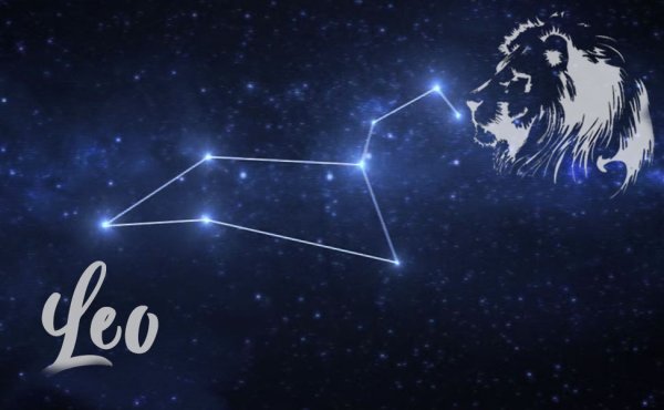 Полнолуние во Льве