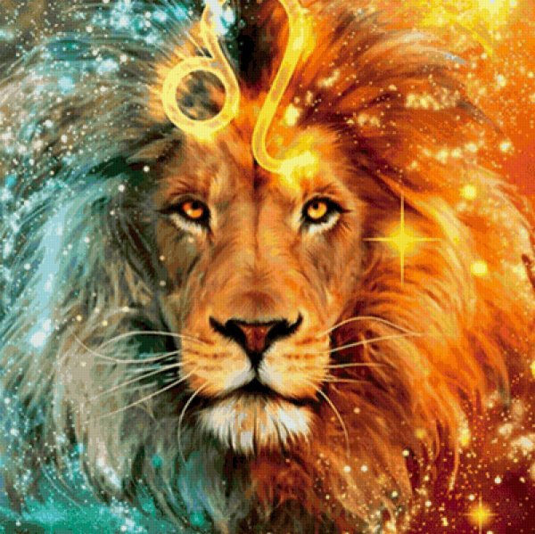 Знак зодиака Лев