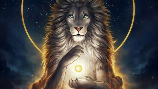 Король Лев Муфаса призрак