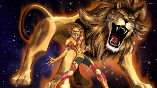 Лев Зодиак звезды