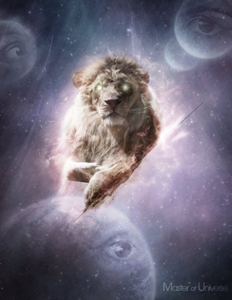 Созвездие Льва