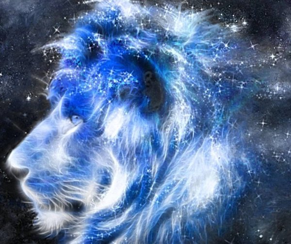 Созвездие Льва