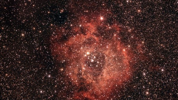 Вселенная звезды