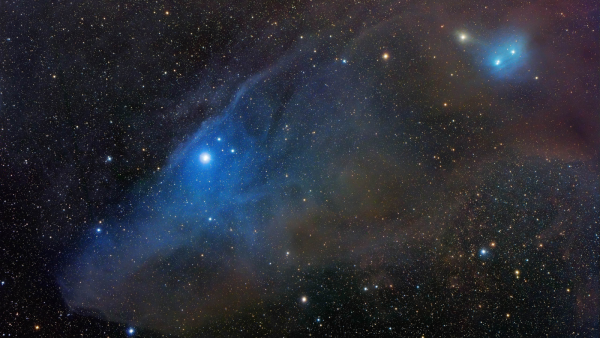 Галактическая туманность