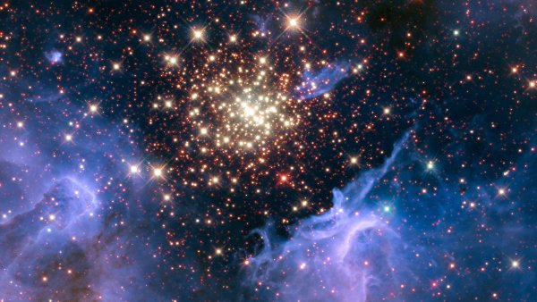 Вселенная и космос