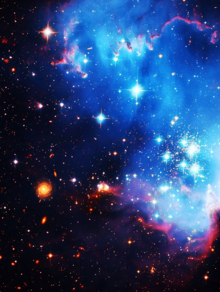 Мириады звезд