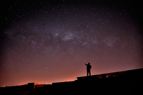 Крыша звезды