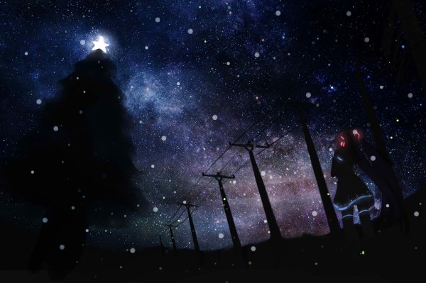 Ночное небо