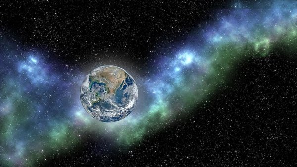 Вселенная и Планета земля