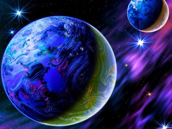 Картинки планет