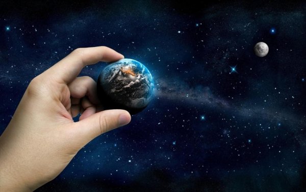 Планеты космос кометы