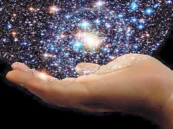 Вселенная на ладони