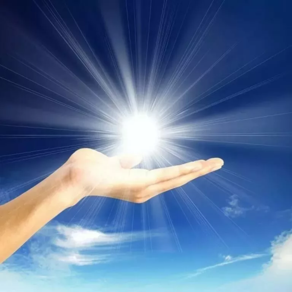 Волшебство в ладонях