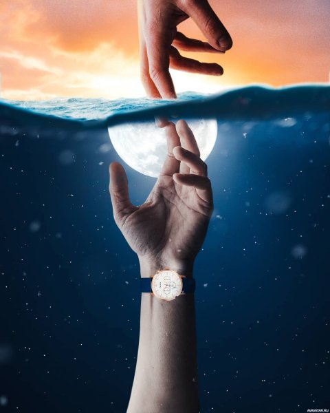 Вселенная на ладони