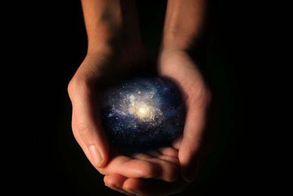 Девочка и звезды