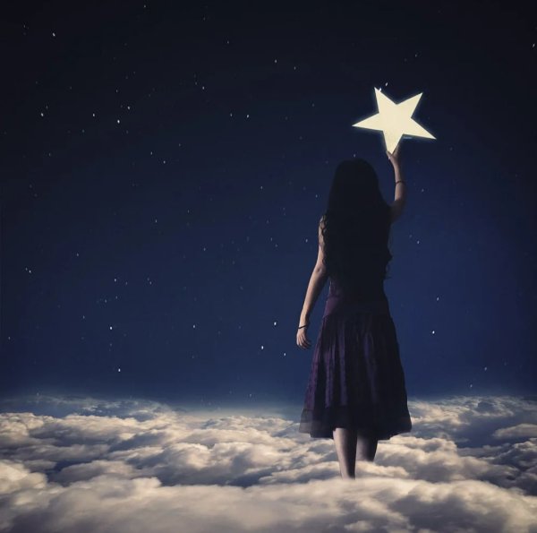 Влюблённые на Млечном пути