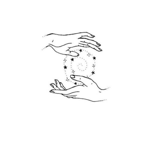 Солнце на ладони