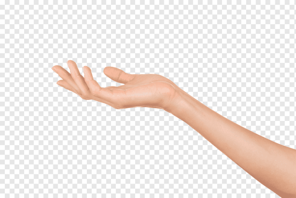 Счастье в ладошках