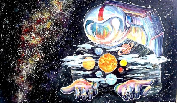 Космические фантазии