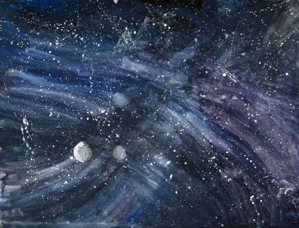 Ночь звезды